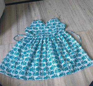 Cotton Sumer Frock