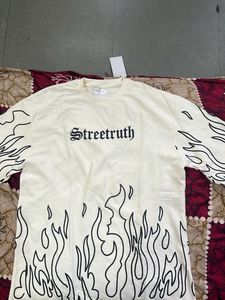 Streetruth Graphic Tee - Flame Print