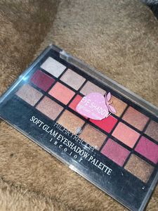 High Rhody Eyeshadow Palette