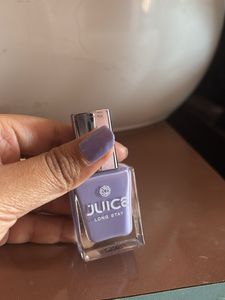 Juica Long Stay Nail Polish