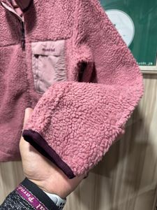 Montbell Peachy Long Sleeves Unisex Sherpa Fleece