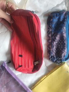 Pouches - Set of 4