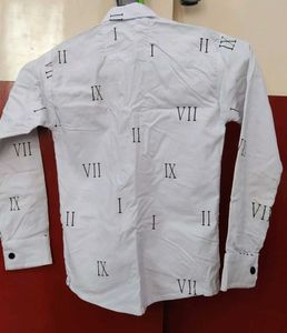 Soft Stretchable Shirt For Boys
