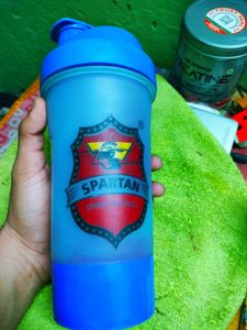 GYM Spartan Rare Bottle