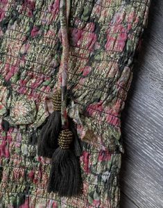 Floral Print Maxi Dress