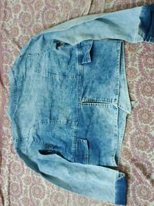 Denim jacket