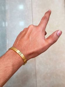 KOREAN GOLD PLATED WRISTWEAR
