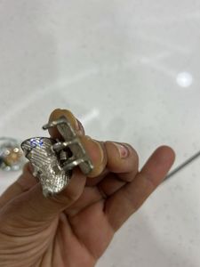 Hair Claw Clip Set Of 3