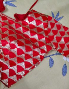 Elegant Lehenga Choli Set