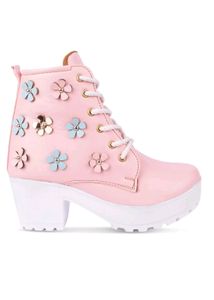 Pink Boots 🥾