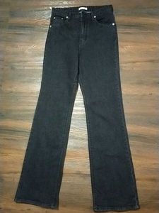 Black Denim Jeans