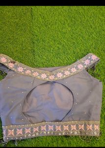 Cute Off Shoulder Lehenga Choli Set