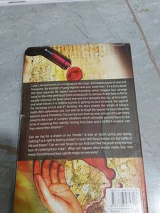 A fiction book
