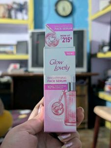 Glow & Lovely Face Serum