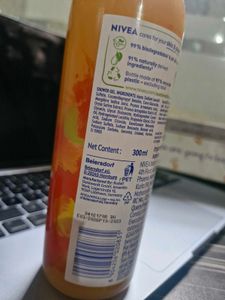 Nivea Fresh Blends Shower Gel