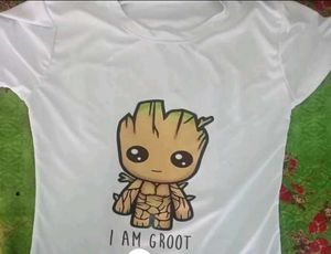 I am Groot T-shirt