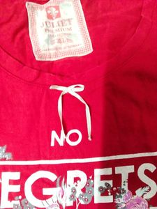 Combo Of 2 Comfy Cotton Tshirts