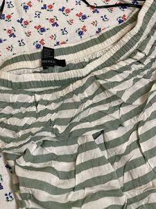 A Mini Dress