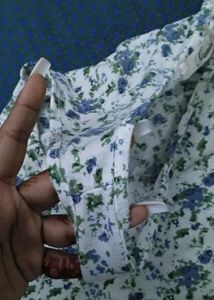 Comfortable White Sleeveless Top