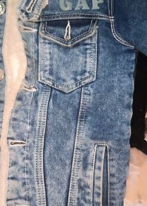 Denim Jacket For Boy