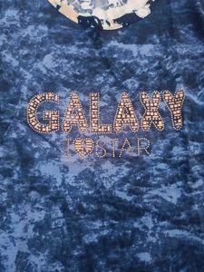 Cute Galaxy Star Tee