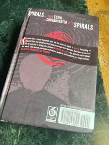 Uzumaki 3 In 1 Manga Hardcover MM