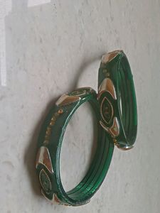 Bangle Kada Set Of 2