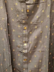 Elegant Printed Kurta