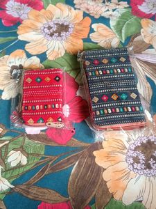 2 Beautiful Wallets