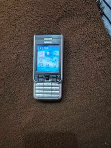 Classic Nokia 3230