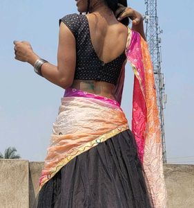 Elegant Black Blouse