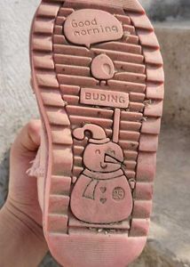Frozen Toddler Boots