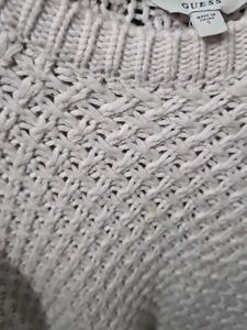 Guess: Cozy Knit Pullover Sweater