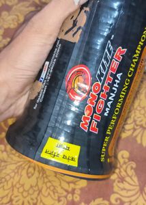 Blue Mono kite Fighter, Manjha Manja