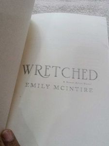 Wretched: A Never After Novel