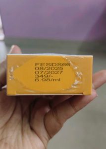 Foxtale Glow Sunscreen SPF 50