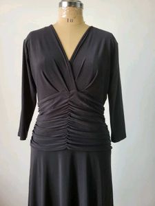 Elegant Black Dress