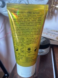 NYKAA Go For Glow Age Rewind Facemask
