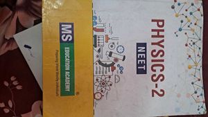 MTG Physics Study Material For NEET Aspirants