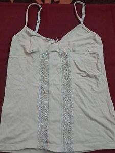 combo  Of bra n top imported Fabric