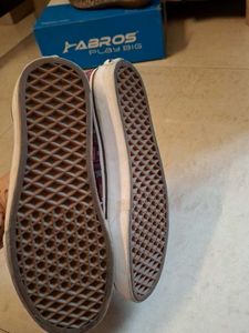 Vans Aztec Tribal Sneakers