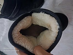 Black Buckle Boots From Hopscotch