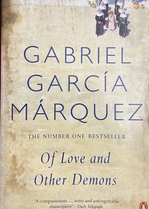 Of Love and Other Demons