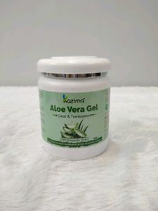 Kazima Aloe Vera Gel + Surprise Free Gift