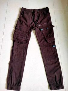Cargo Jogger Pants
