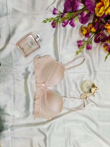 🇳🇿💫💗 Imported Cute Polka Dot heavy paded Bra