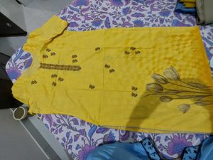 Women Pant Suit With Dupatta