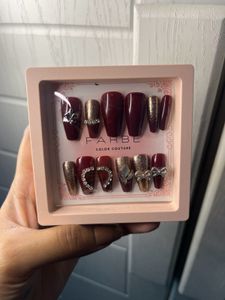 Farbe Color Couture Press-On Nails