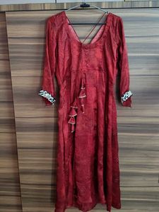 A-line Kurti