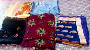 5 Saree